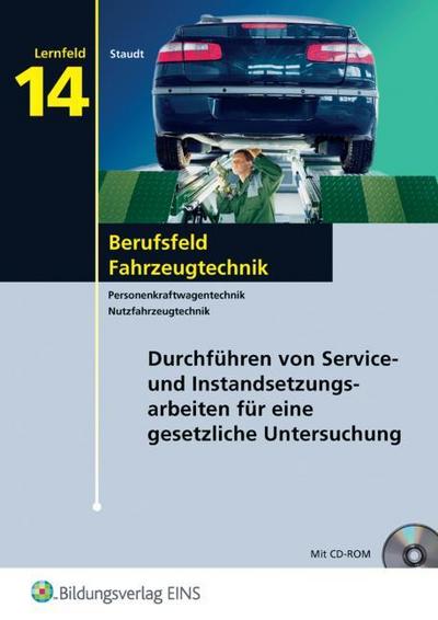 Berufsfeld Fahrzeugtechnik
