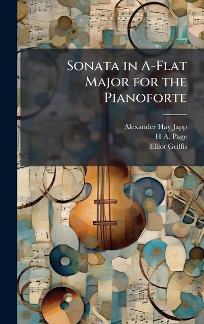 Sonata in A-Flat Major for the Pianoforte