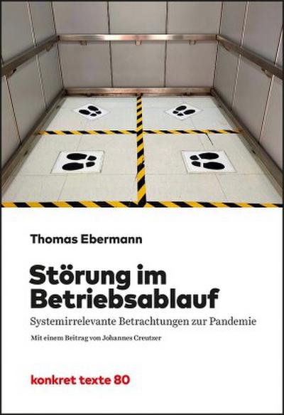 Störung im Betriebsablauf