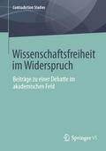 Wissenschaftsfreiheit im Widerspruch
