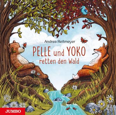 Pelle und Yoko retten den Wald