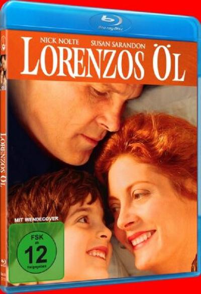 Lorenzos Öl, 1 Blu-ray