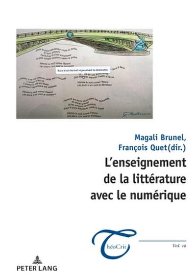L’enseignement de la littérature avec le numérique