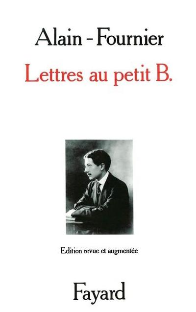 Lettres au petit B...