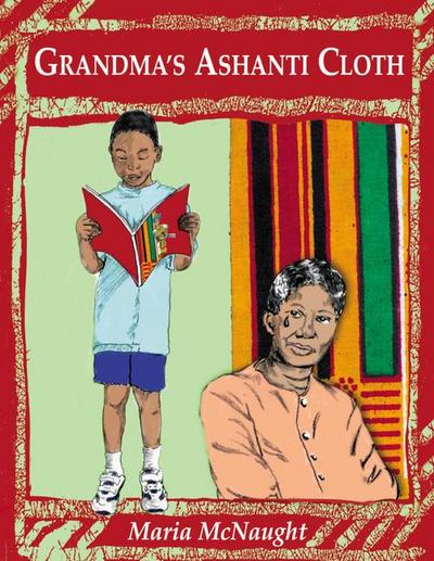 Grandma’s Ashanti Cloth