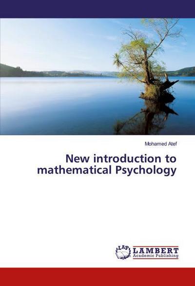 New introduction to mathematical Psychology