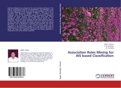 Association Rules Mining for AIS based Classification