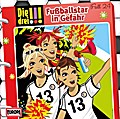 Fußballstar in Gefahr