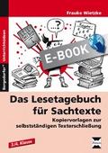 Das Lesetagebuch für Sachtexte