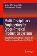 Multi-Disciplinary Engineering for Cyber-Physical 