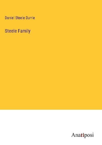 Steele Family