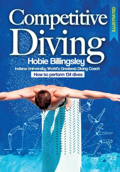 Competitive Diving Illustrated