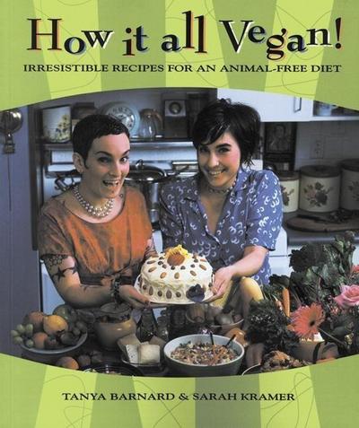 How It All Vegan!