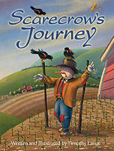 Scarecrow’s Journey
