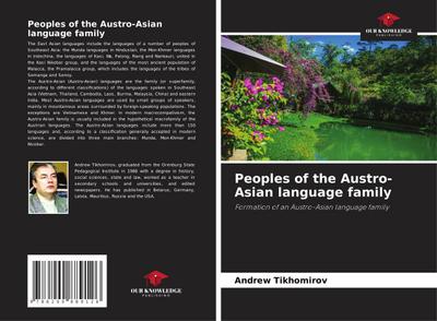 Peoples of the Austro-Asian language family