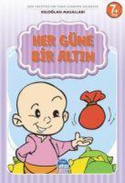 Her Güne Bir Altin - Keloglan Masallari