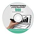 Präsentieren mit fertigen Handzeichnungen - 1000 ü