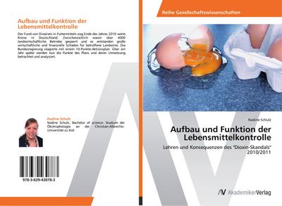 Aufbau und Funktion der Lebensmittelkontrolle