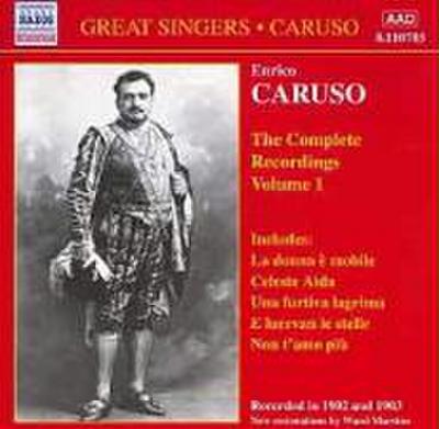 Complete Recordings Vol.1