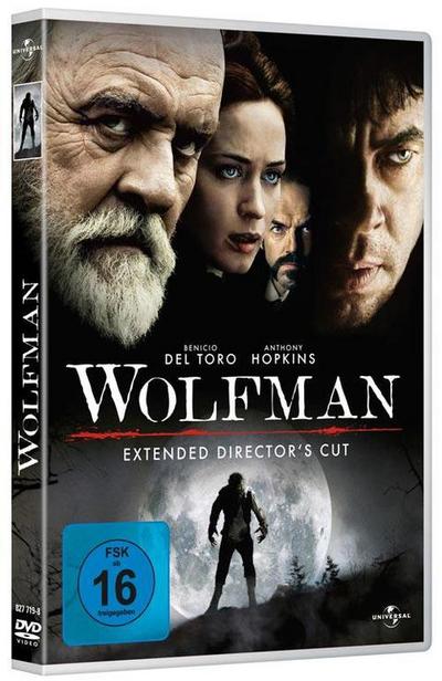 Wolfman-Extended Director’S Cut