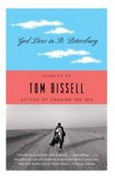 God Lives in St. Petersburg