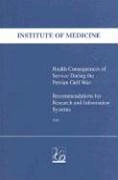 Health Consequences of Service During the Persian Gulf War