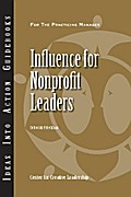 Influence for Nonprofit Leaders