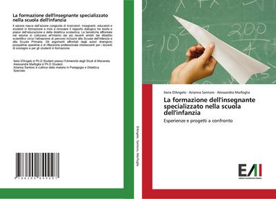 La formazione dell’insegnante specializzato nella scuola dell’infanzia