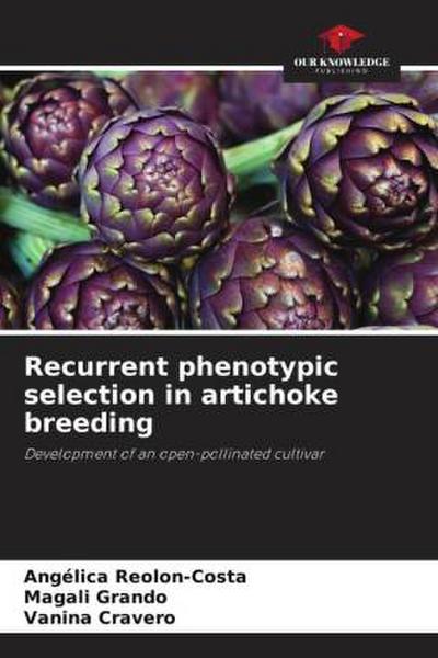 Recurrent phenotypic selection in artichoke breeding