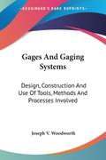 Gages And Gaging Systems