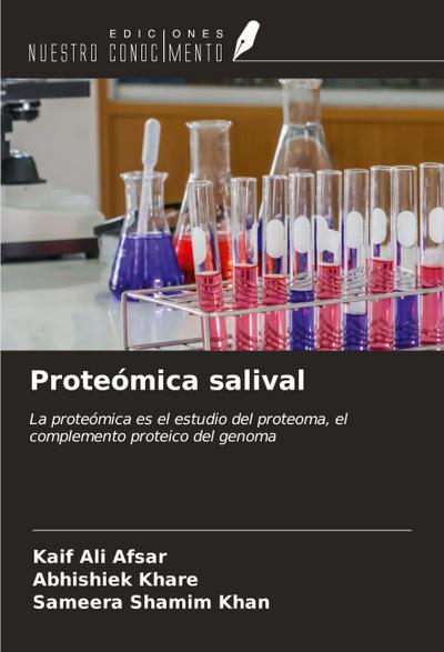Proteómica salival