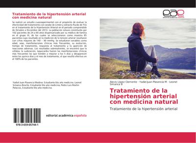 Tratamiento de la hipertensión arterial con medicina natural