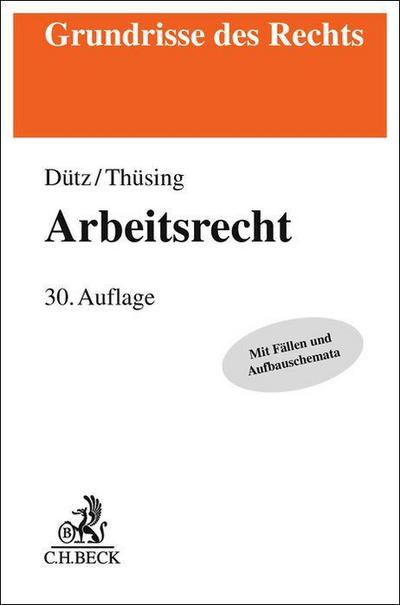 Arbeitsrecht