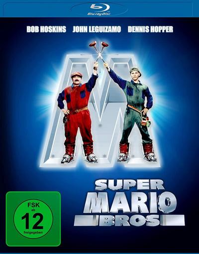 Super Mario Bros. BD