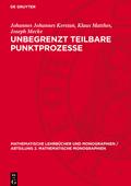 Unbegrenzt teilbare Punktprozesse