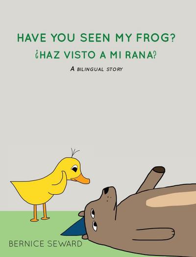 Have You Seen My Frog