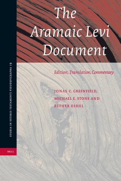 The Aramaic Levi Document