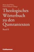 Theologisches Wörterbuch zu den Qumrantexten 2