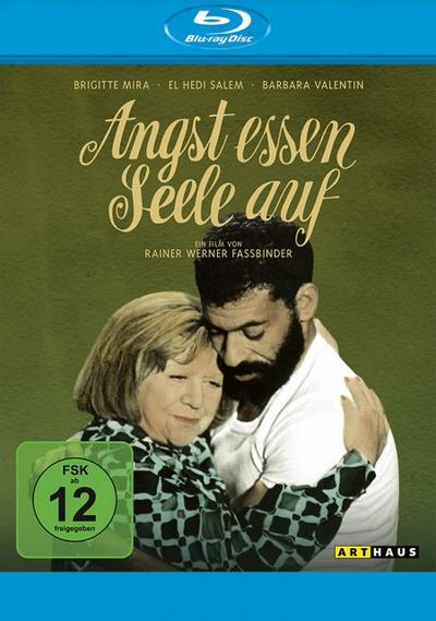 Angst essen Seele auf
