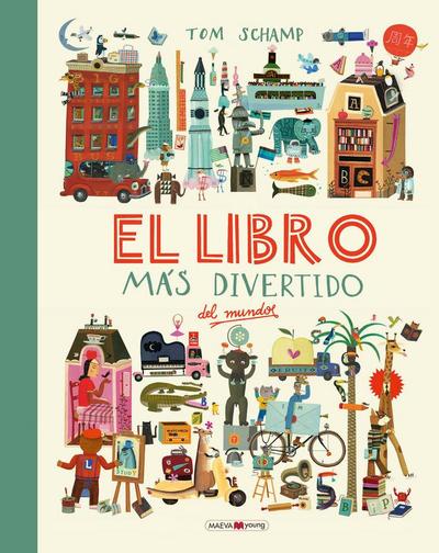 El Libro Mas Divertido del Mundo