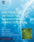 Spectroscopic Methods for Nanomaterials Characterization