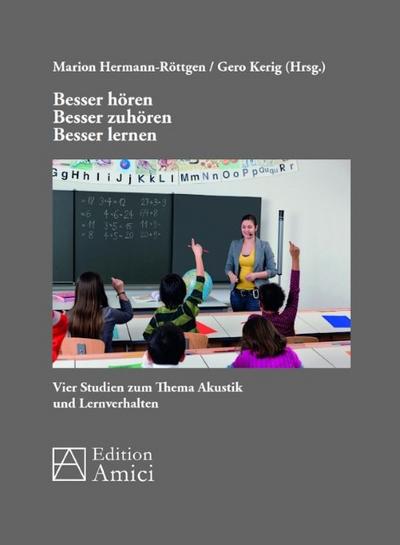 Besser hören - besser zuhören - besser lernen