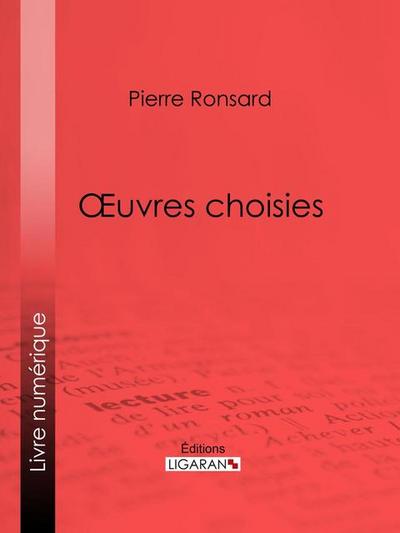Oeuvres choisies