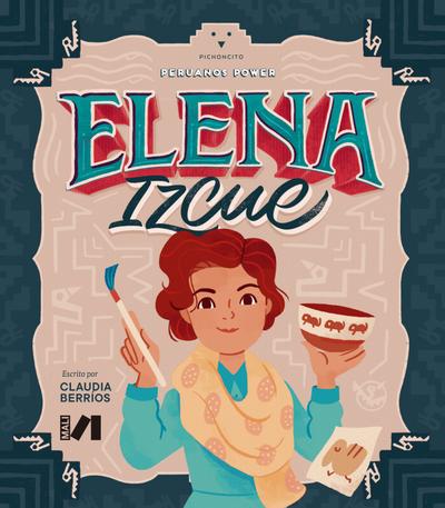 Peruanos Power: Elena Izcue