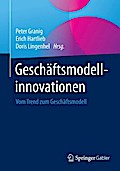 Geschäftsmodellinnovationen