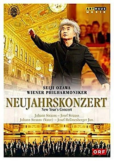 Neujahrskonzert 2002 / New Year’s Concert, 1 DVD