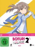 Bofuri: I Don’t Want to Get Hurt, So I’ll Max Out My Defense. - Staffel 2 - Vol.3 - Mediabook - DVD