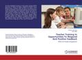 Teacher Training In Opportunities To Respond And P