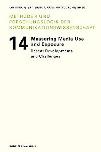 Measuring Media Use and Exposure