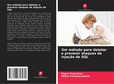 Um método para detetar e prevenir ataques de injeção de SQL